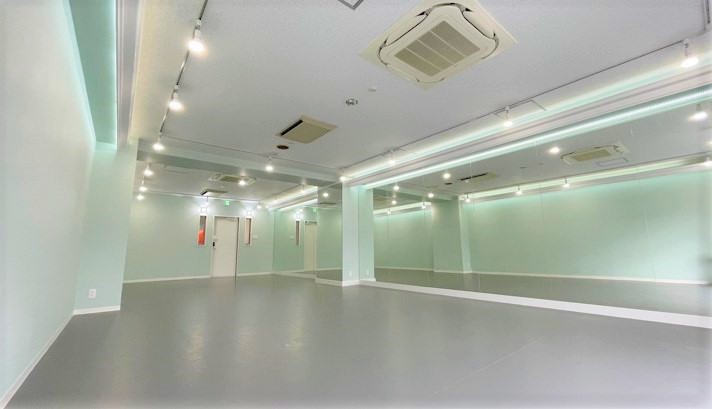 三軒茶屋 銀杏の葉 レンタルスタジオが新しくオープンしました